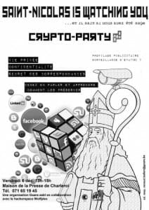 crypto party