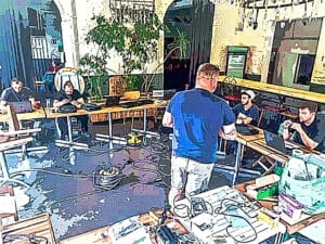 Avanti stage aout 25